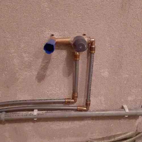 Штыревое заземление и молниезащита